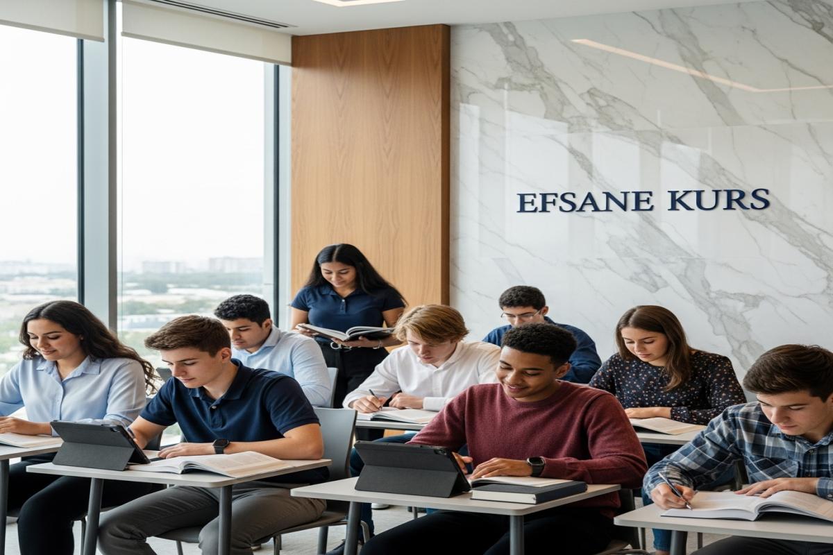 Sınav kaygısı nasıl yenilir? 2026 Güncel Rehber ÖZEL EFSANE KURS MERKEZİ - EFSANE EĞİTİM KURUMU